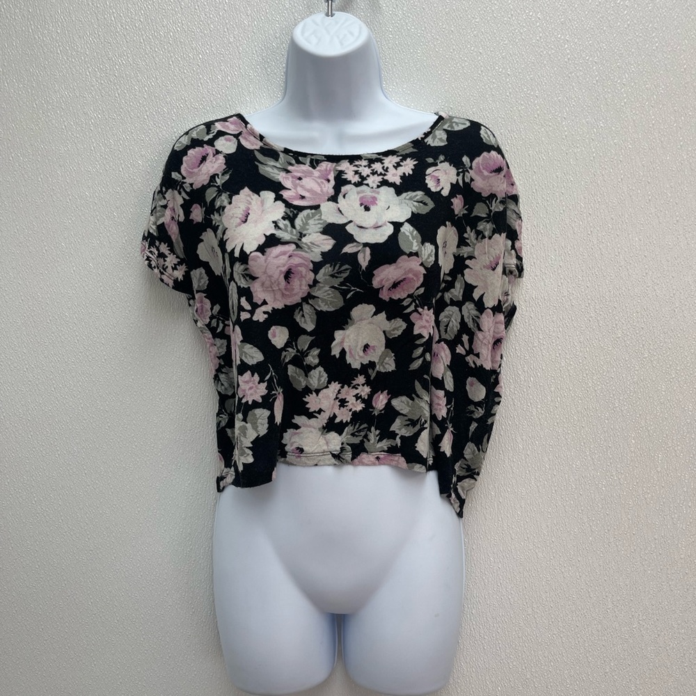 Floral Shirt
